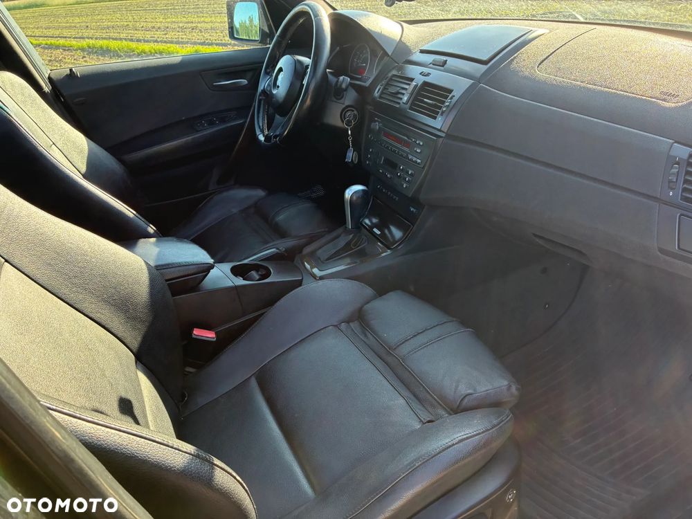 BMW X3 - 8