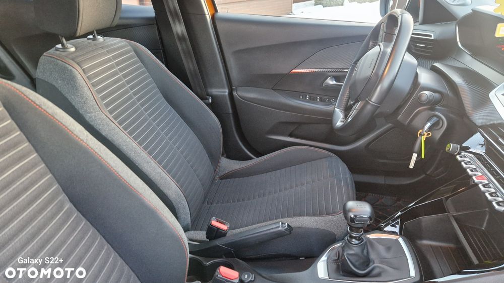 Peugeot 2008 PureTech 100 Allure - 12