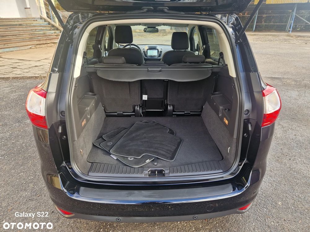 Ford Grand C-MAX 1.0 EcoBoost Start-Stopp-System Titanium - 14