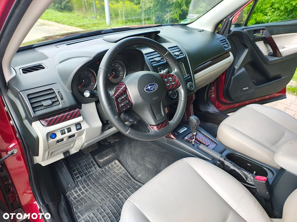 Subaru Forester 2.5 X Limited - 10