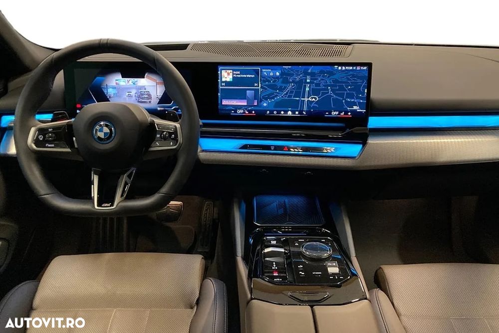 BMW Seria 5 530e AT PHEV - 2