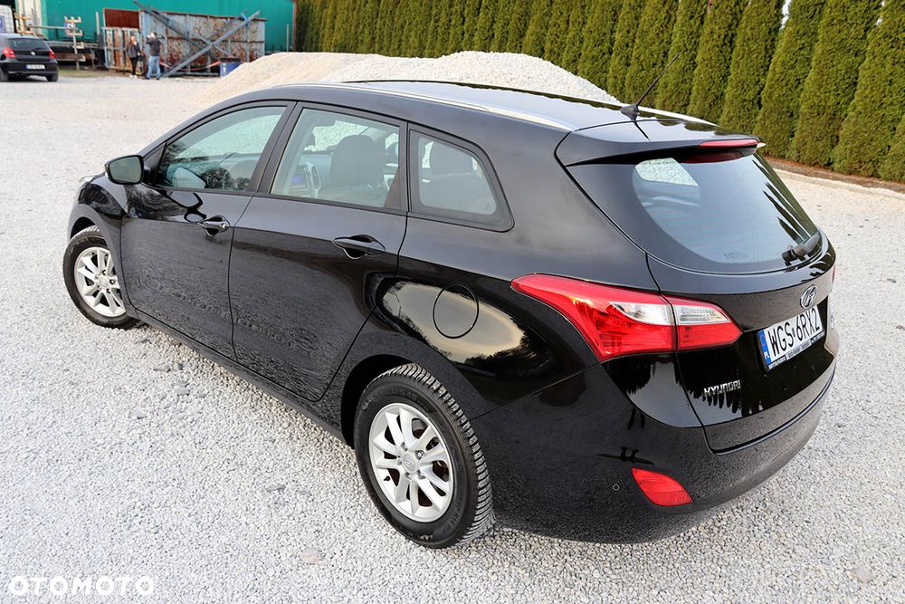 Hyundai i30 i30cw 1.4 CRDi Advantage - 9