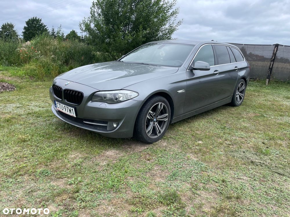 BMW Seria 5 - 1