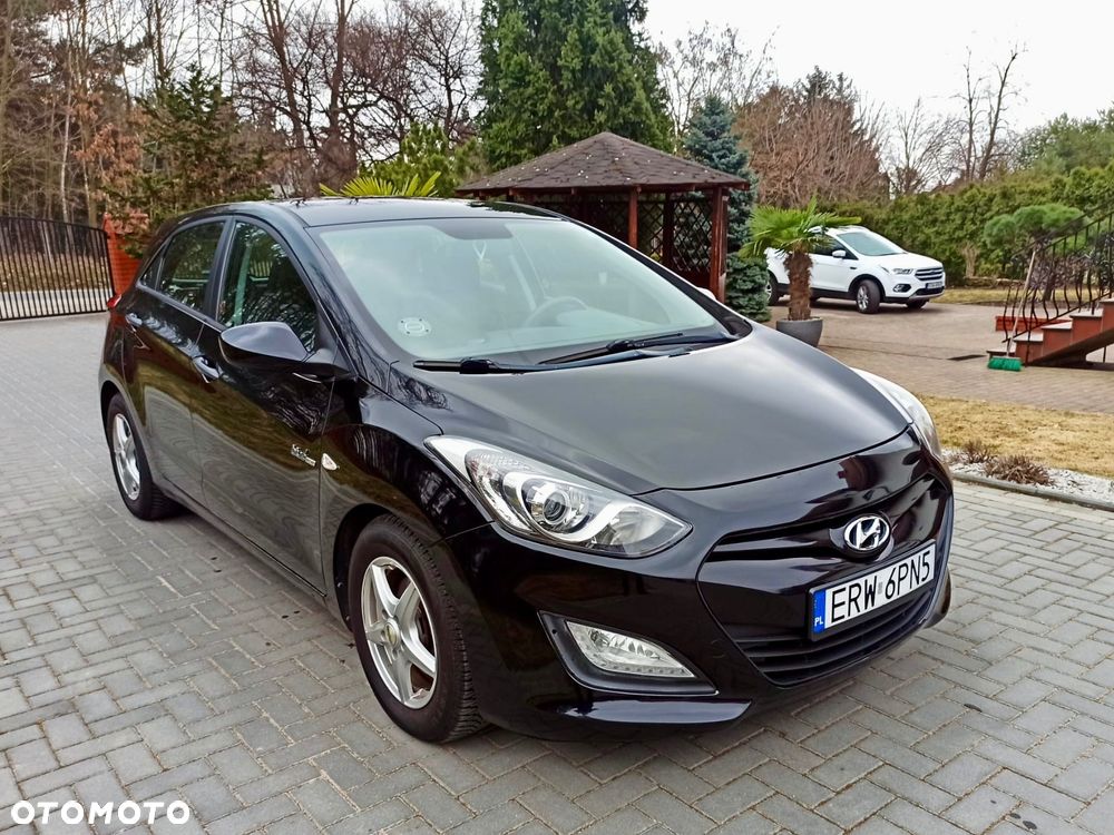 Hyundai i30 1.6 CRDi Comfort - 1