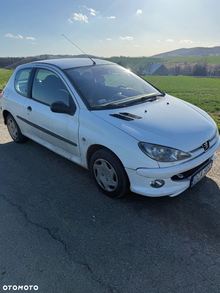 Peugeot 206 - 5