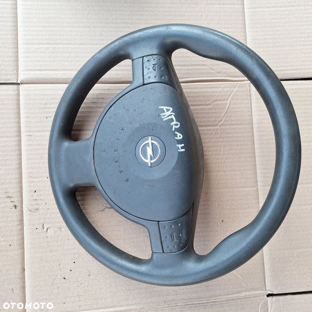 KIEROWNICA ASTRA H ZAFIRA B - 6