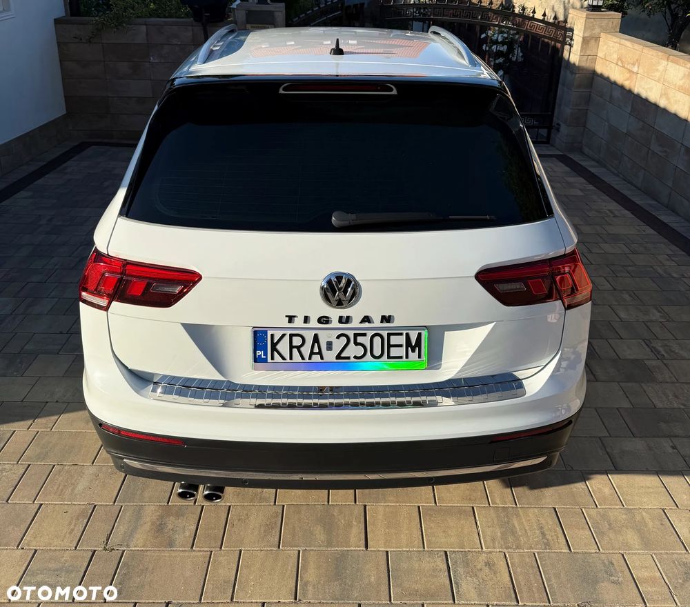 Volkswagen Tiguan 1.4 TSI BMT ACT Comfortline DSG - 8