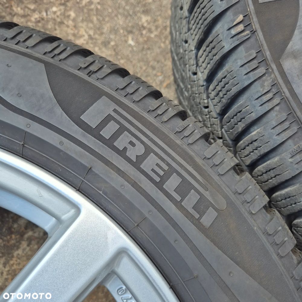 ZIMA 2025r KOŁA 215/55 R17 Peugeot 508 Expert 2 407 Citroen C4 Jumpy Scudo Ford - 9