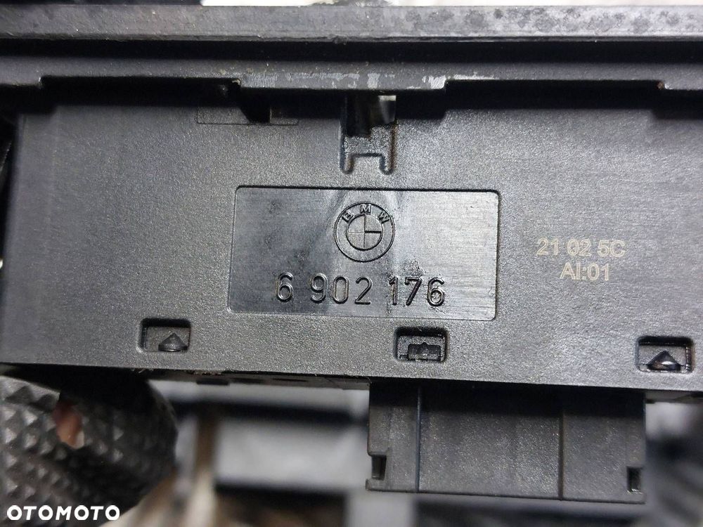 PANEL STEROWANIA SZYB BMW E46 6902177 6902176 - 4