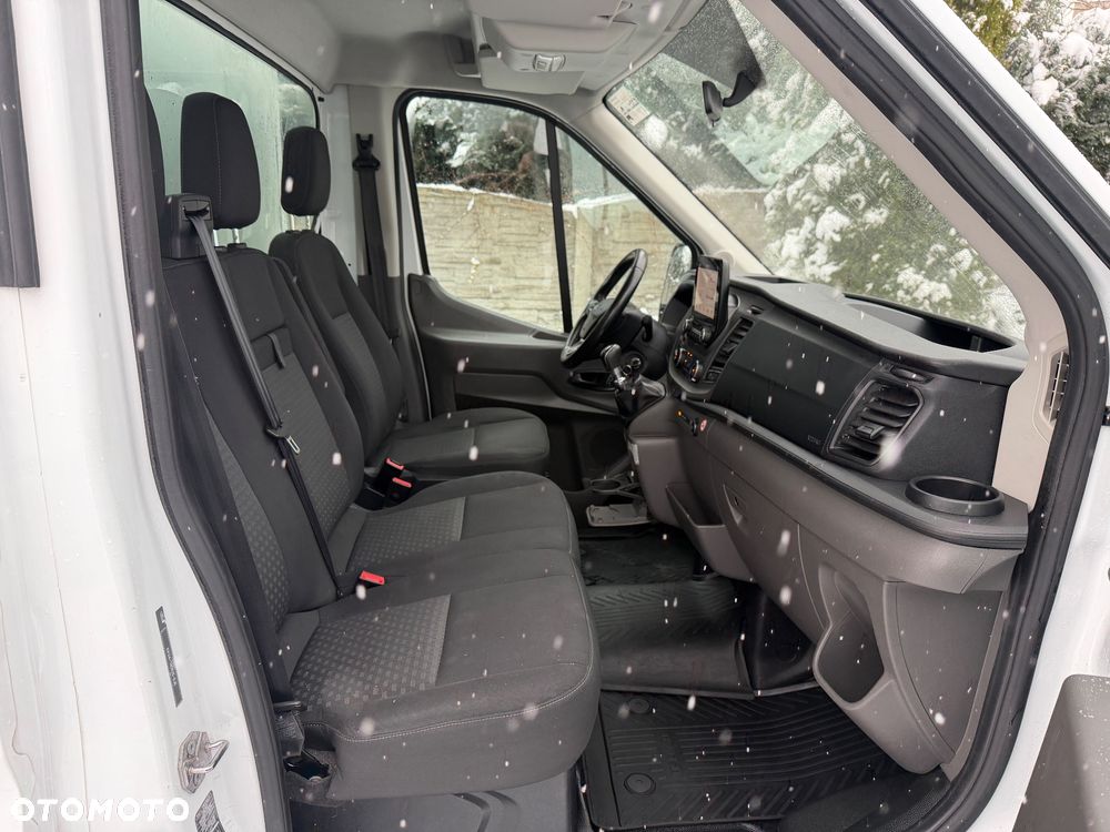 Ford Transit  Mk8 Lift  2.0Tdci 130KM Klima Led Tempomat - 22