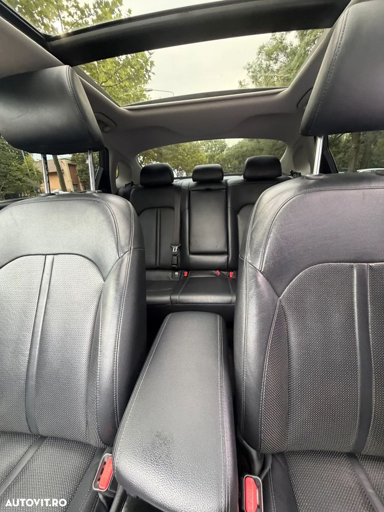Kia Optima 1.7 CRDI DCT Business Supreme - 21