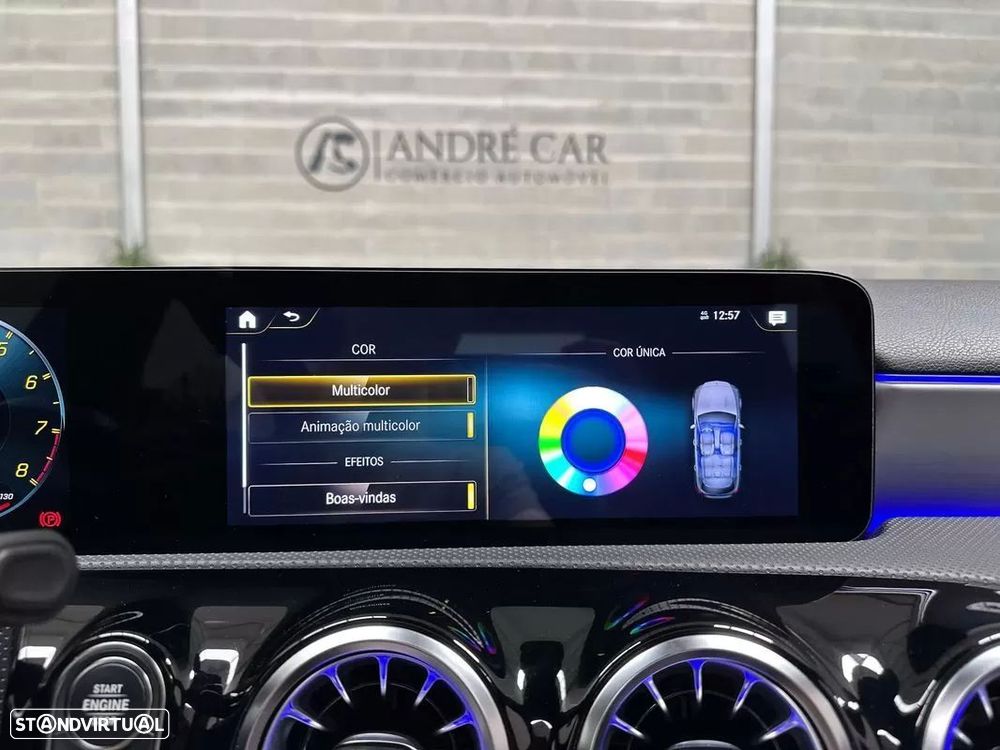 Mercedes-Benz A 45 AMG 4Matic+ Speedshift DCT 8G - 14