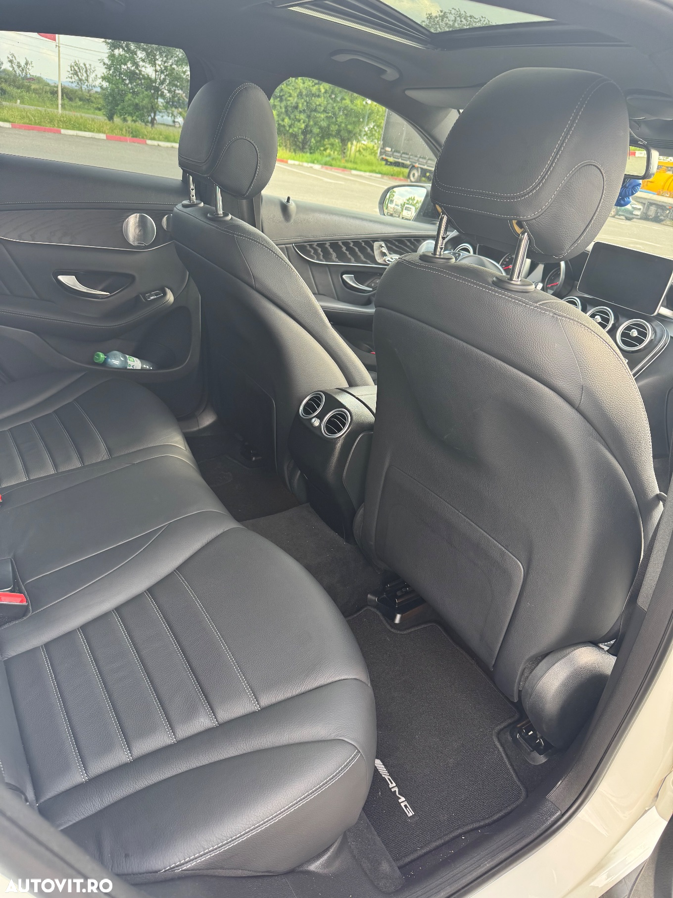 Mercedes-Benz GLC Coupe 250 d 4Matic 9G-TRONIC AMG Line - 10