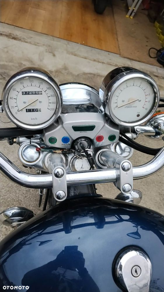 Yamaha Virago - 2