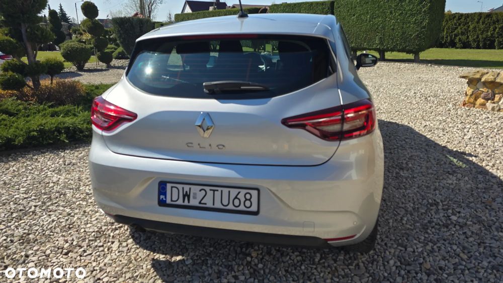 Renault Clio 1.0 TCe Equilibre - 8
