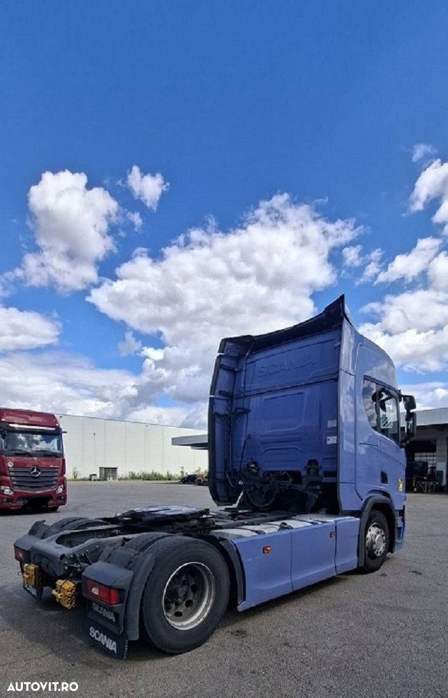 Scania R500 - 11