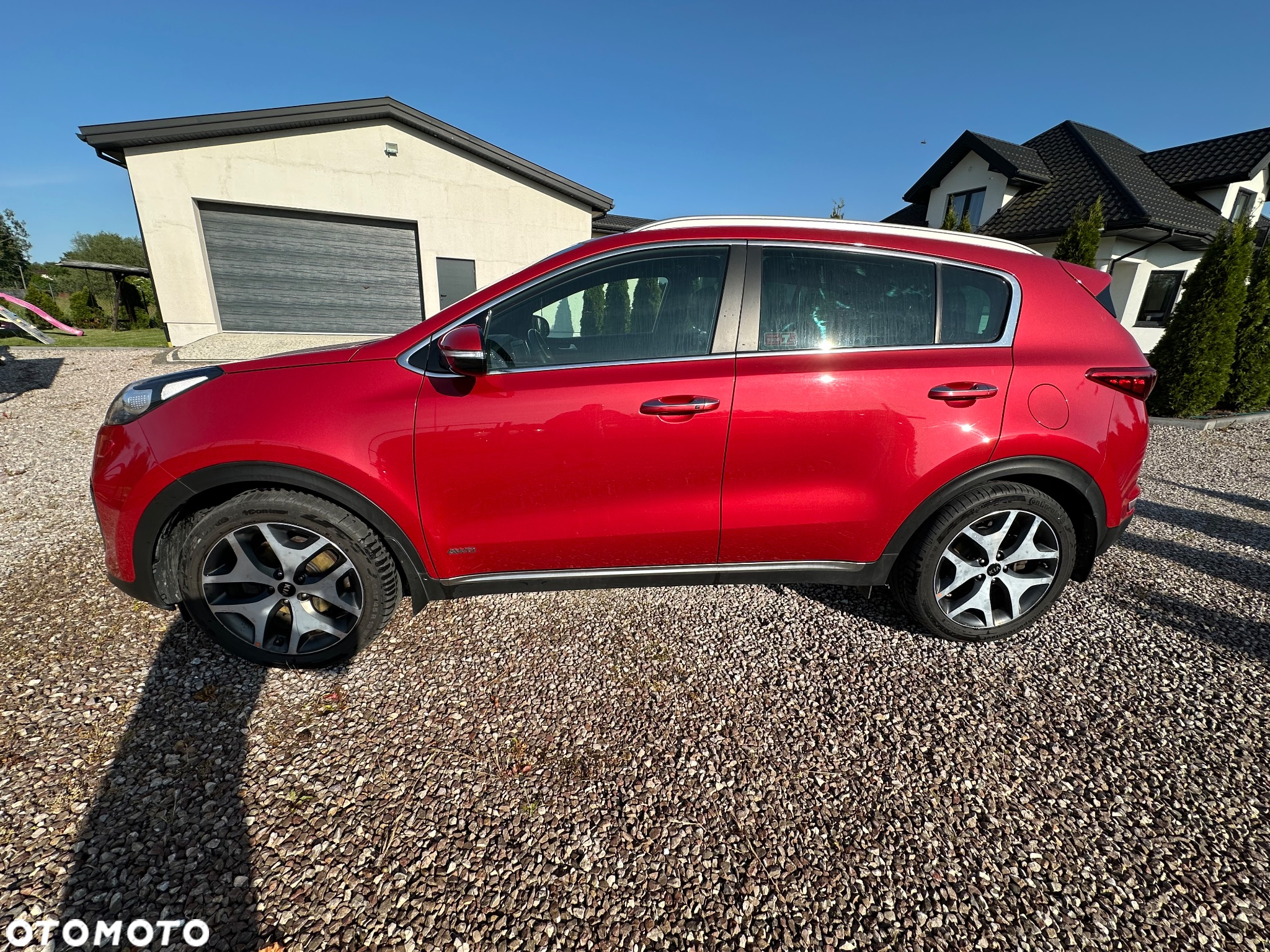 Kia Sportage 1.6 T-GDI GT Line 4WD DCT - 4
