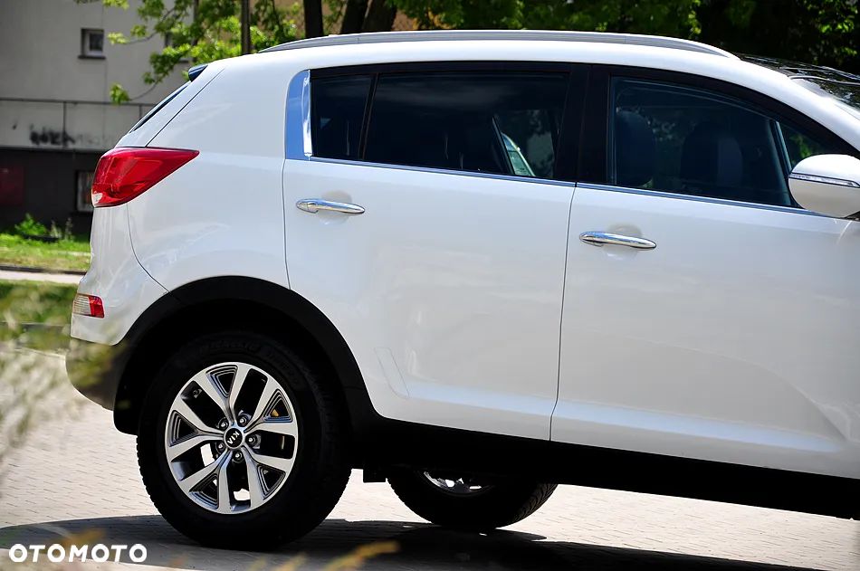 Kia Sportage 1.6 GDI 2WD DREAM-TEAM EDITION - 14