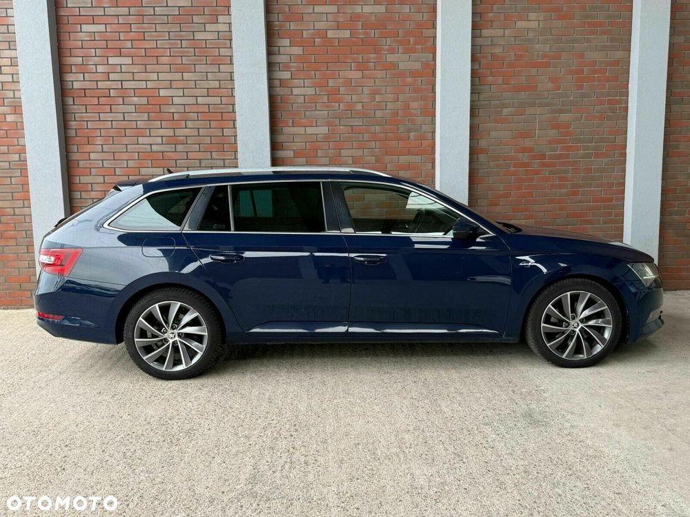 Skoda Superb - 8