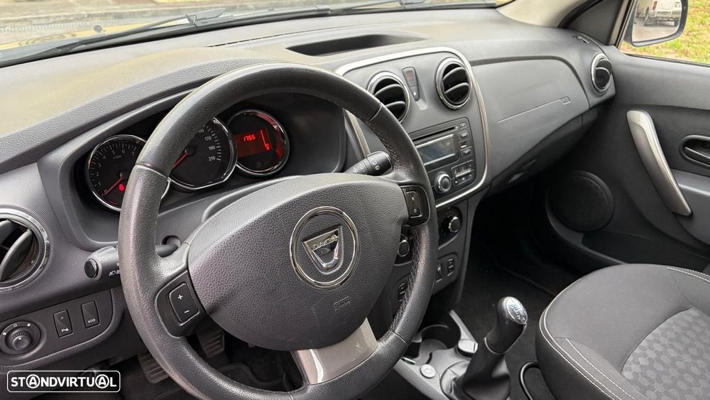 Dacia Logan MCV 0.9 TCe SL 10 Anos Bi-Fuel - 15