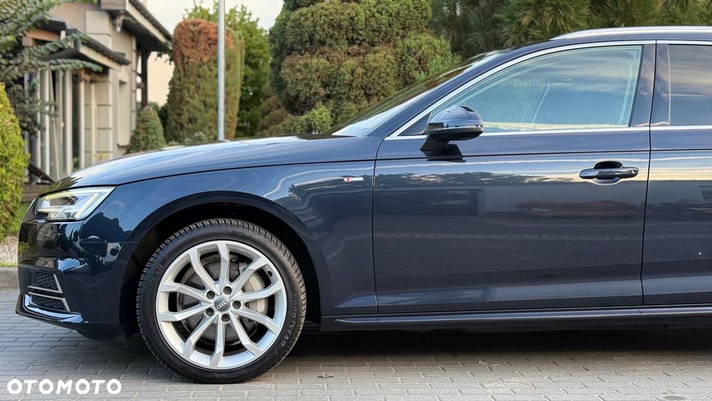 Audi A4 Avant 40 TDI S tronic - 8