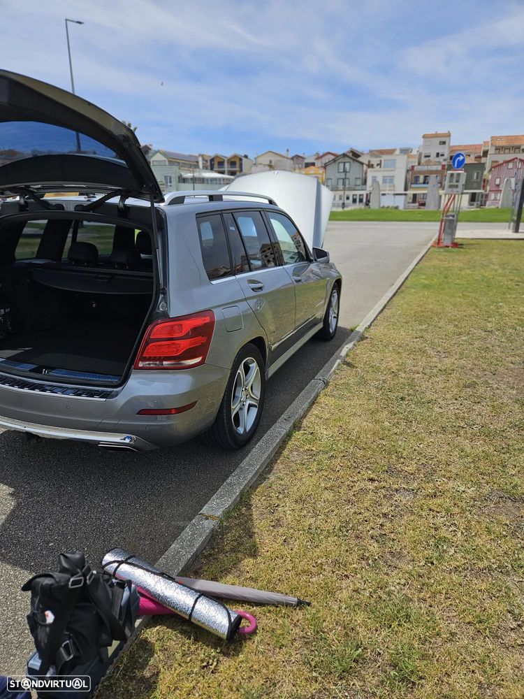 Mercedes-Benz GLK 250 BlueTEC 4-Matic - 27