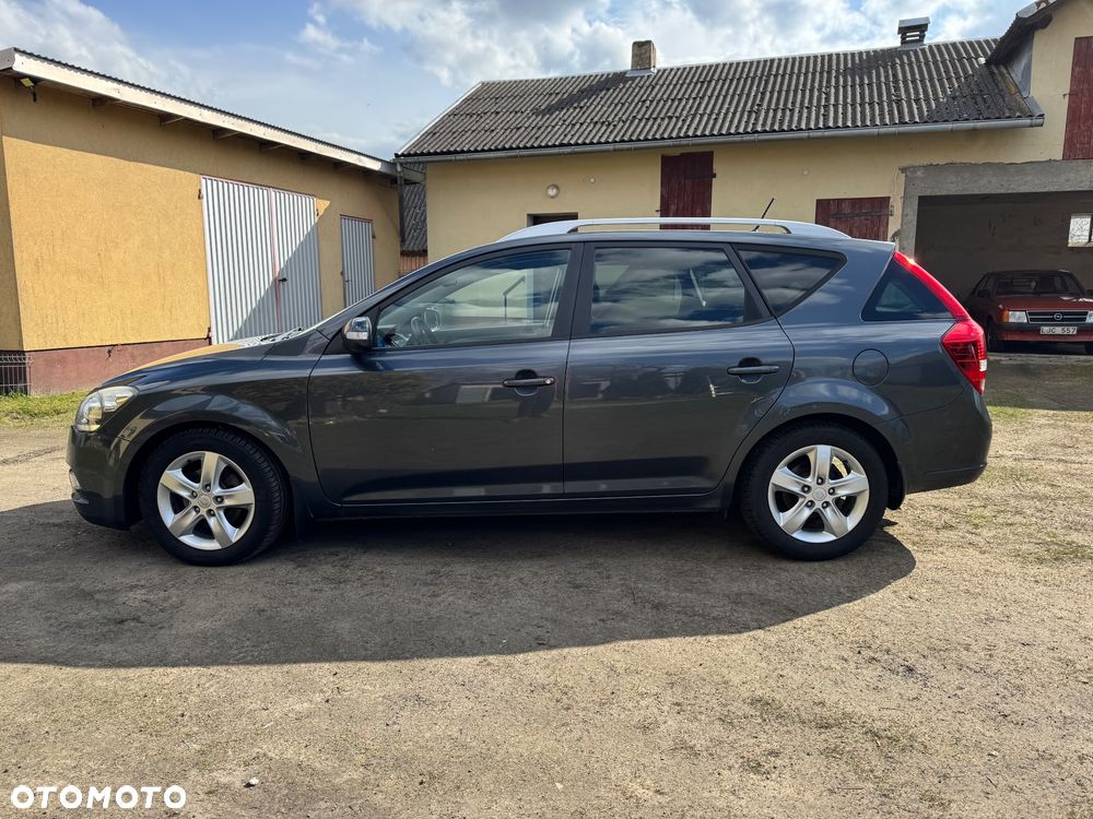 Kia Ceed 1.6 CRDi Spirit - 2