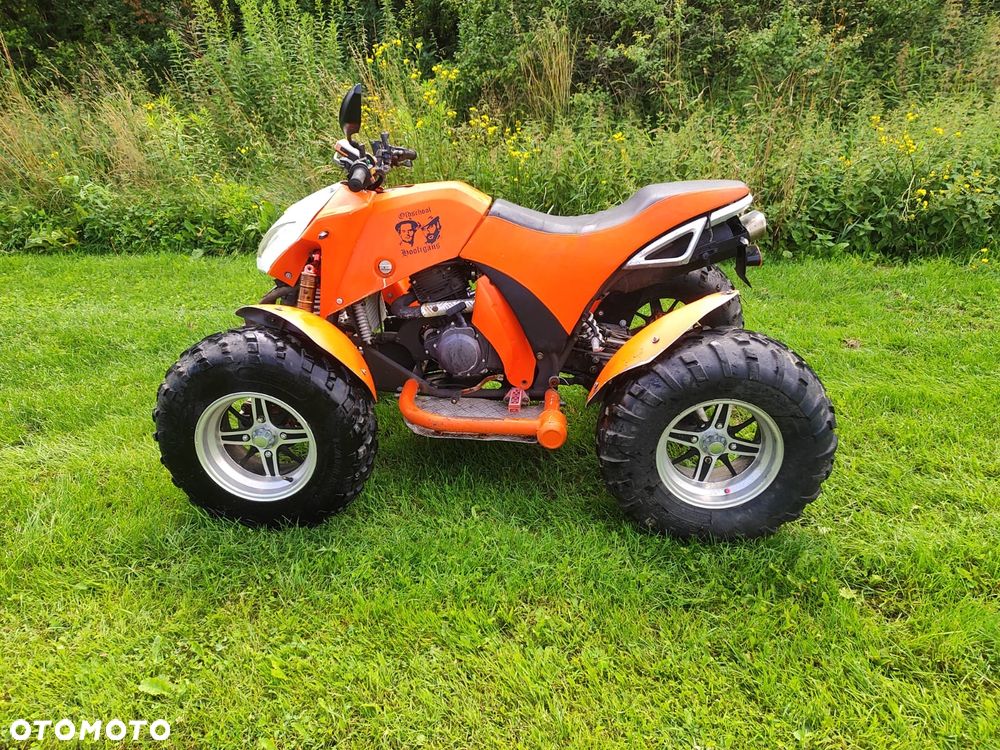 Bashan BS300s-18a - 3