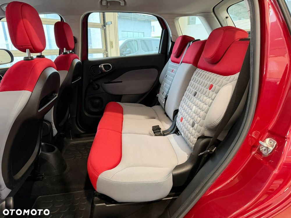 Fiat 500L 1.6 Multijet Easy S&S - 12