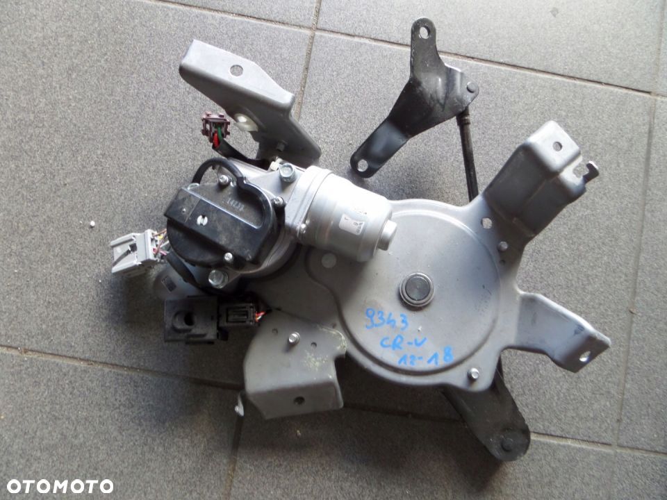 9343 MECHANIZM WYCIERACZKI TYŁ CR-V IV 12-18 - 1