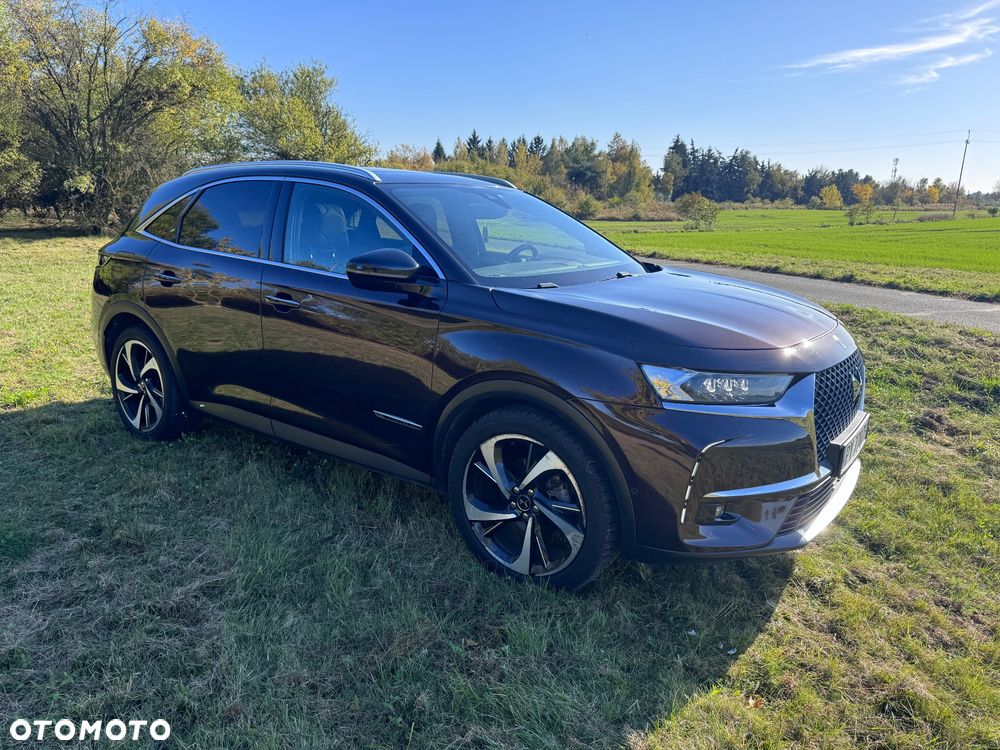 DS Automobiles DS 7 Crossback 1.6 PureTech GPF Grand Chic - 5