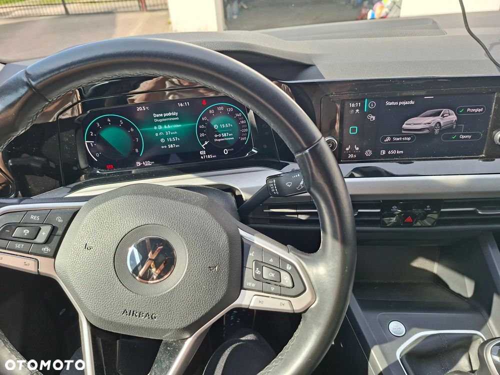Volkswagen Golf 1.5 TSI EVO Life - 8