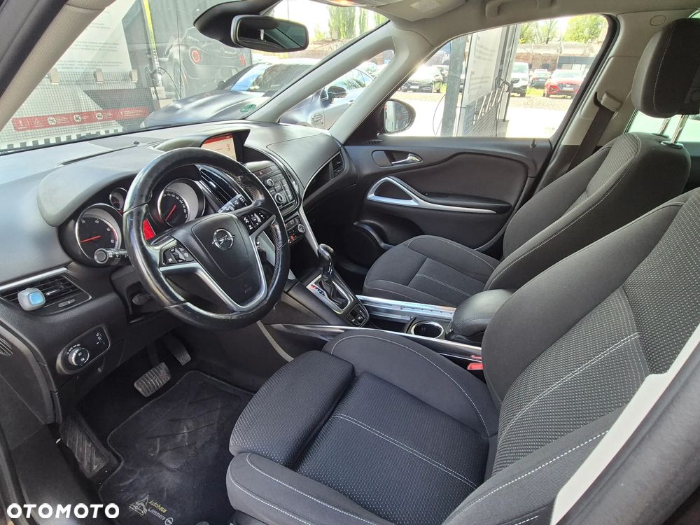 Opel Zafira 2.0 D (CDTI) Automatik Innovation - 26