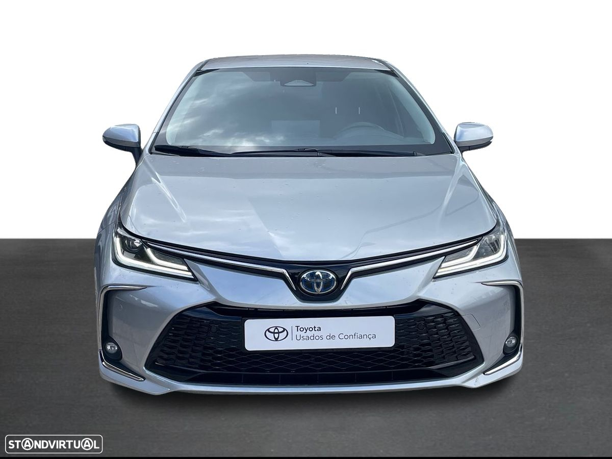 Toyota Corolla SD 1.8 Hybrid Luxury - 5