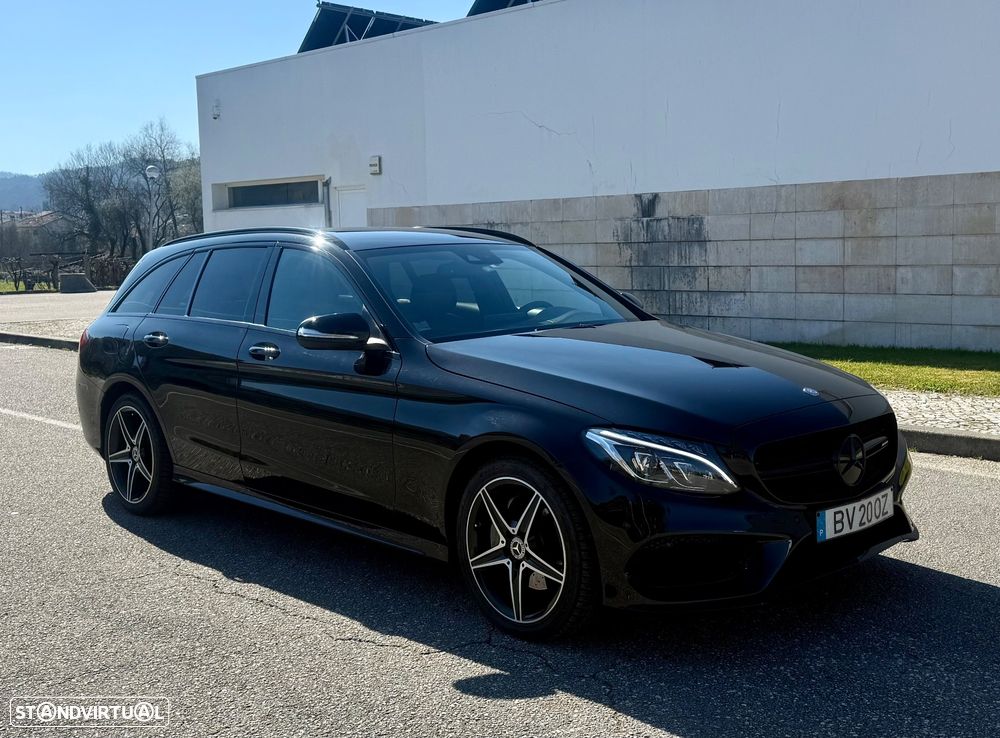 Mercedes-Benz C 220 - 3