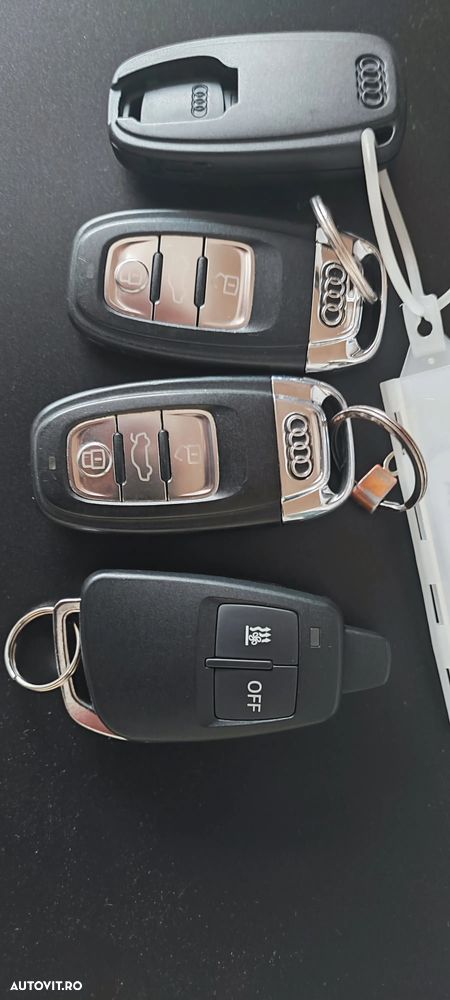 Audi A4 1.8 TFSI Multitronic - 12