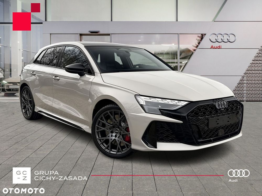 Audi RS3 Sportback - 7