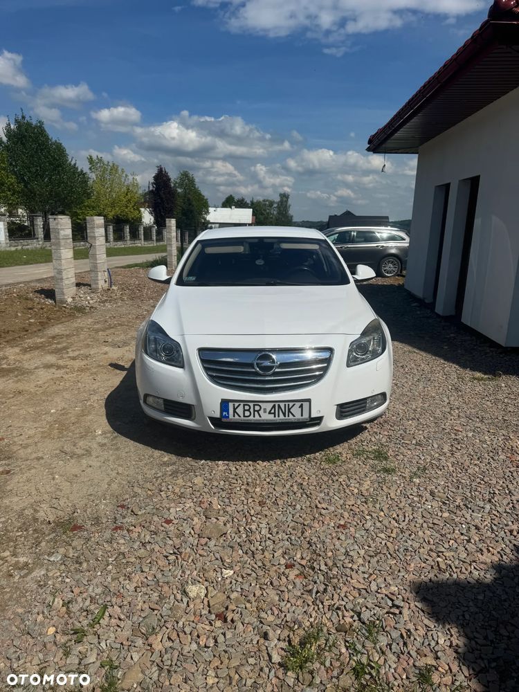 Opel Insignia 2.0 CDTI Cosmo - 2