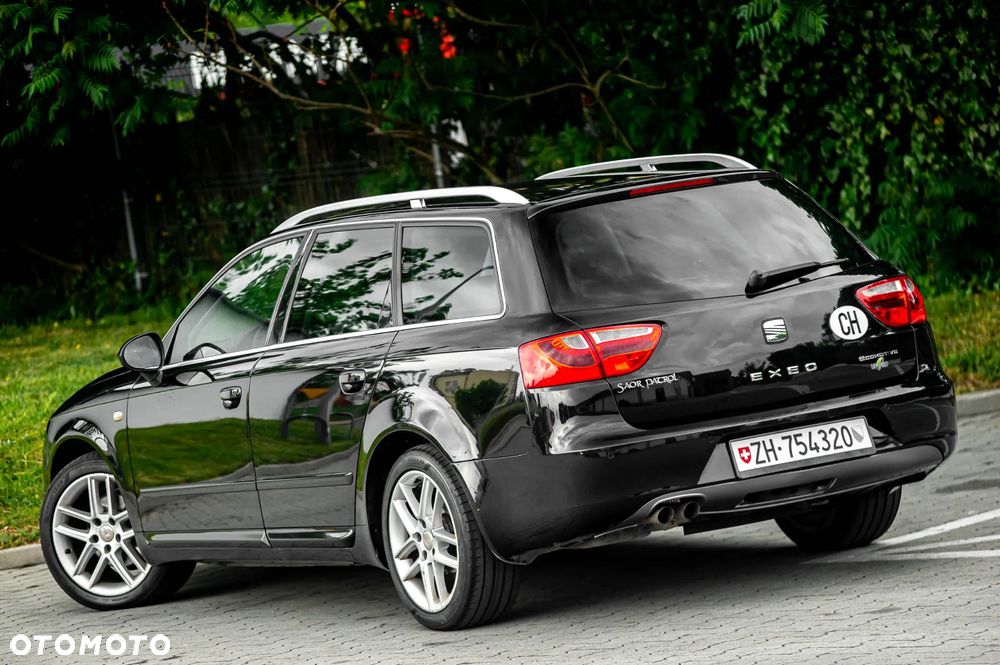 Seat Exeo 2.0 TDI DPF Sport - 12