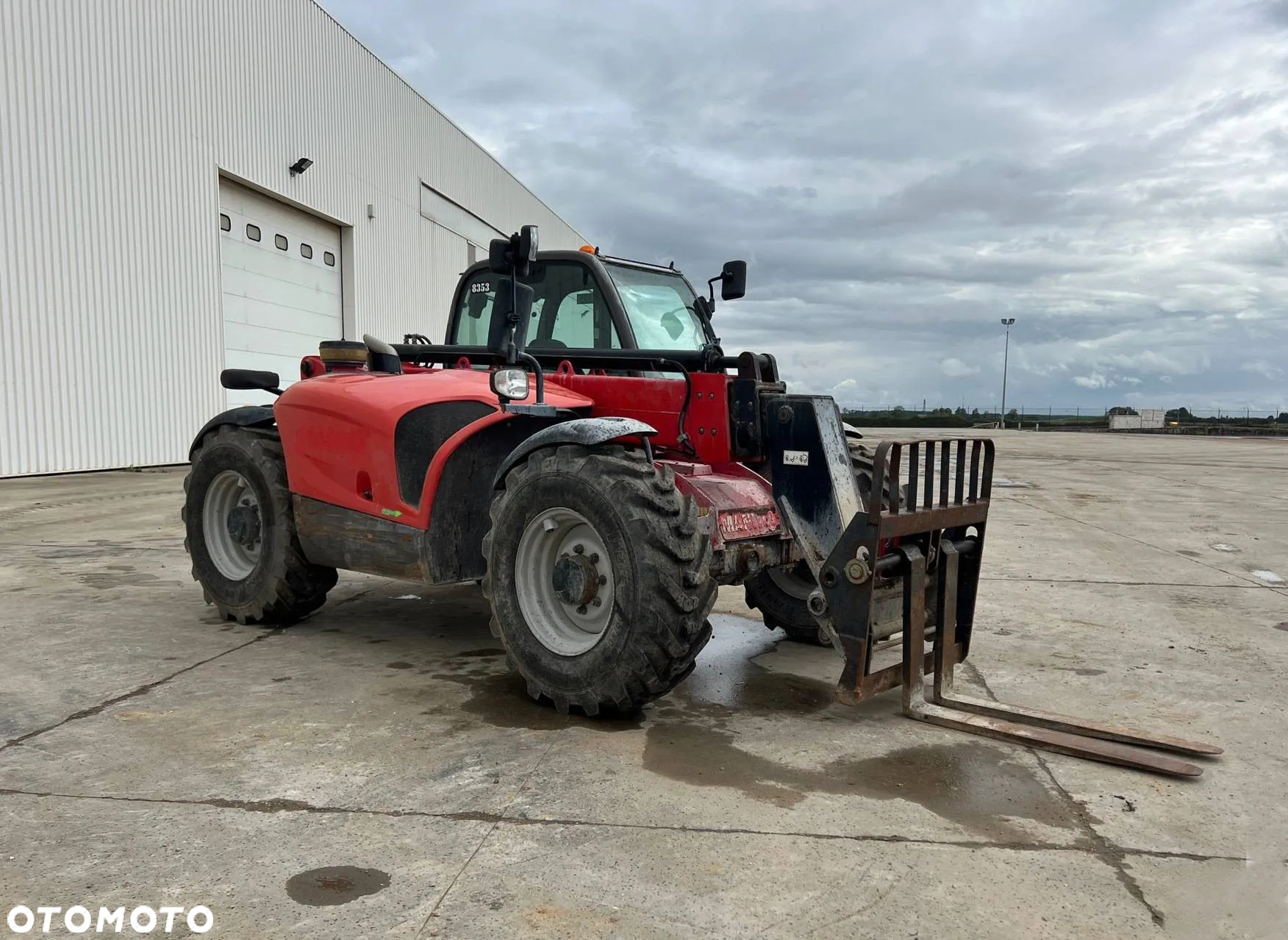 Manitou MT932 EASY 75D - 5