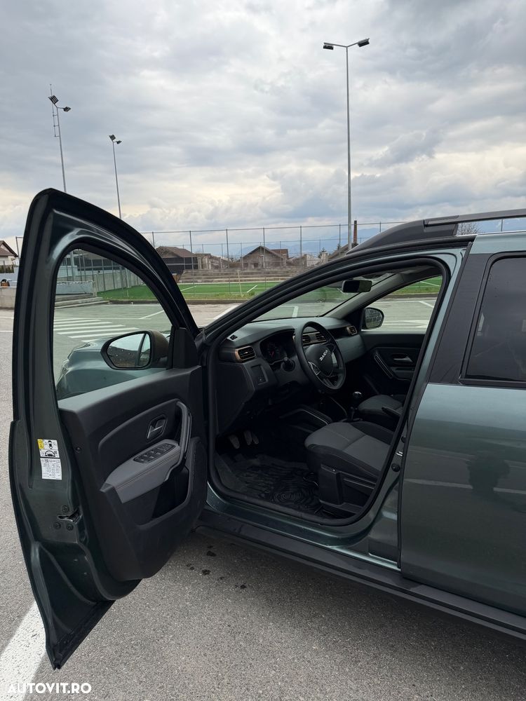Dacia Duster Blue dCi 115 4X4 Extreme - 8