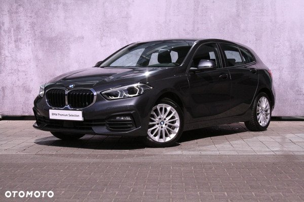 BMW Seria 1 118i Advantage