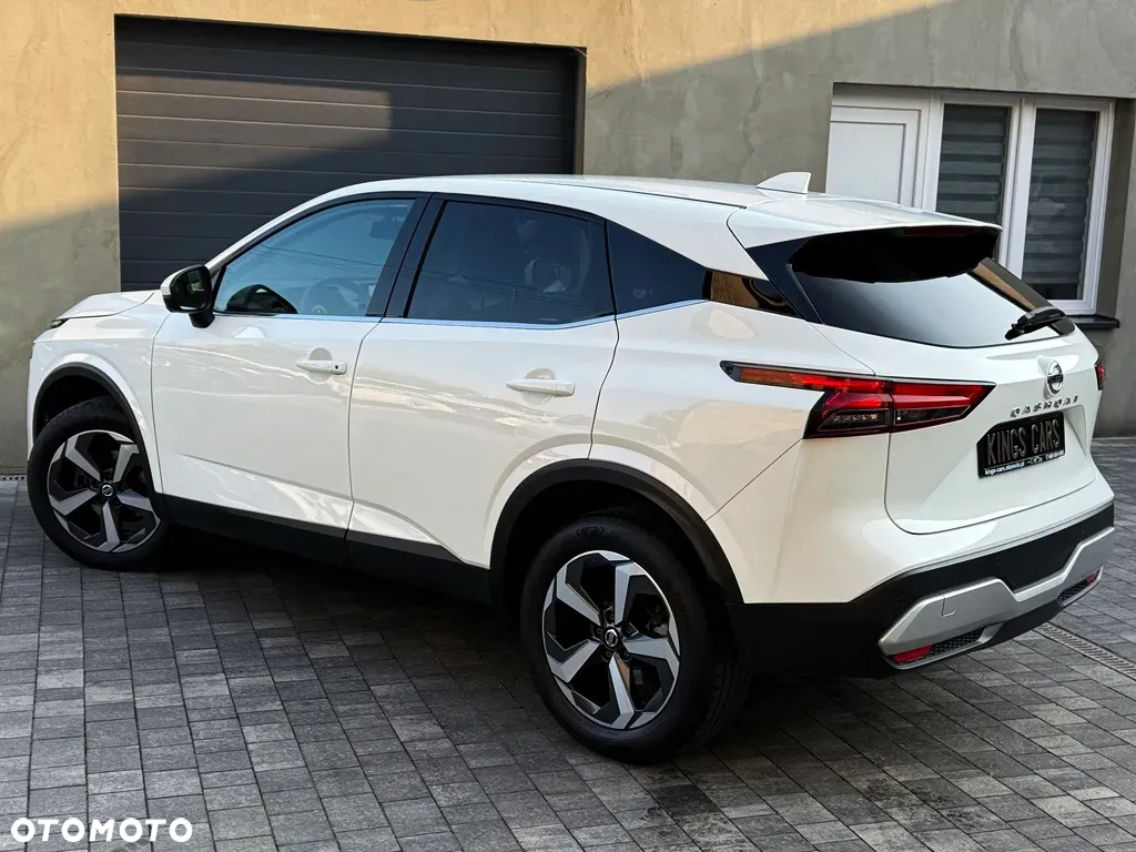 Nissan Qashqai 1.3 DIG-T MHEV Xtronic Tekna+ - 21