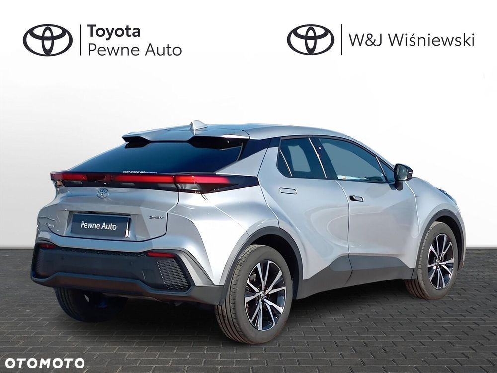 Toyota C-HR 1.8 Hybrid Style - 2
