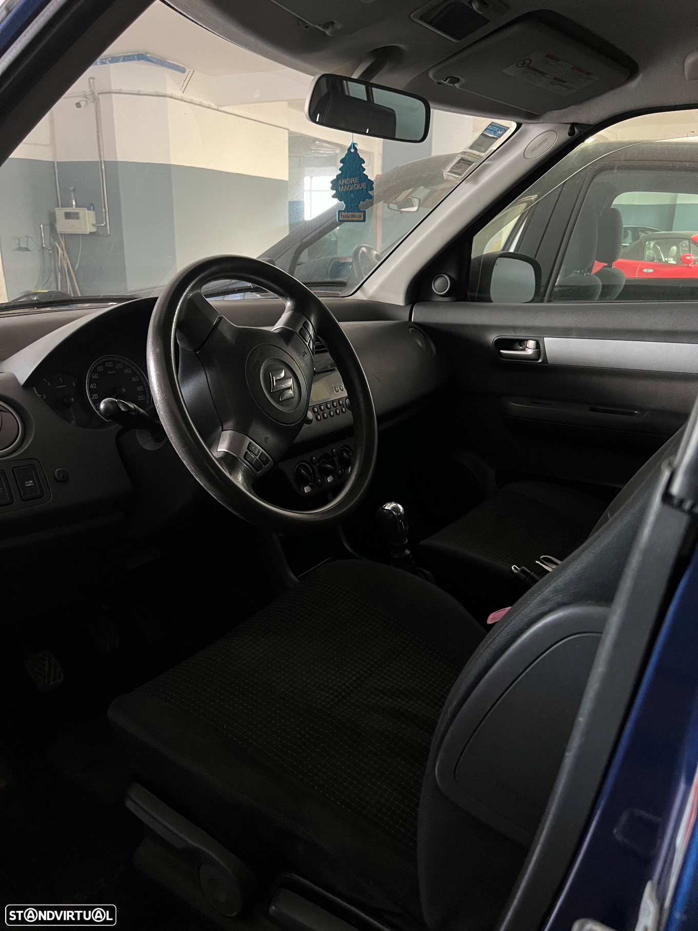 Suzuki Swift 1.3 DDiS GL - 9