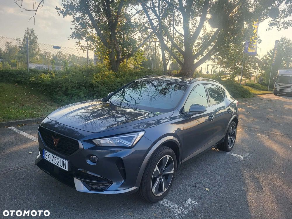 Cupra Formentor - 2
