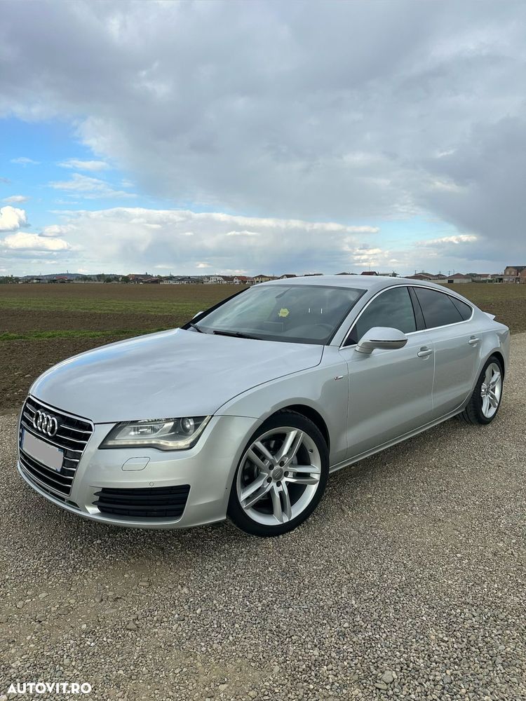 Audi A7 Sportback 3.0 TDI Multitronic sport selection - 1