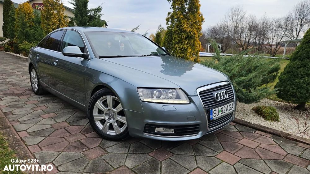 Audi A6 - 4