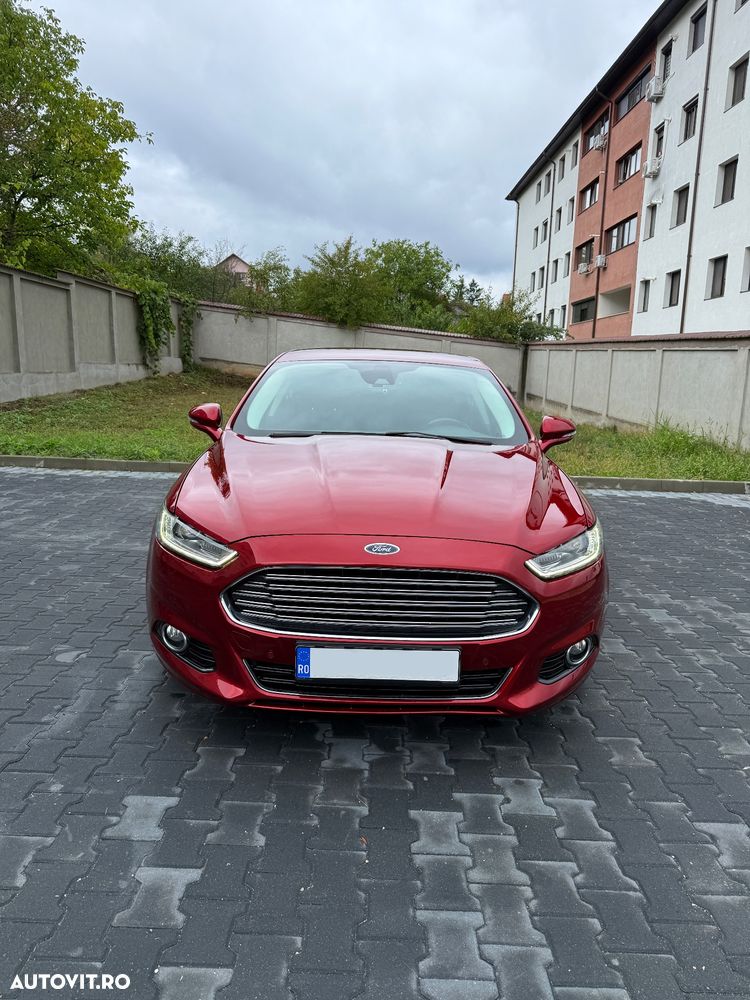 Ford Mondeo 1.6 TDCi Start-Stopp Titanium - 1