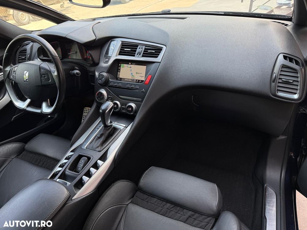 Citroën DS5 BlueHDi 180 Aut. SoChic - 7
